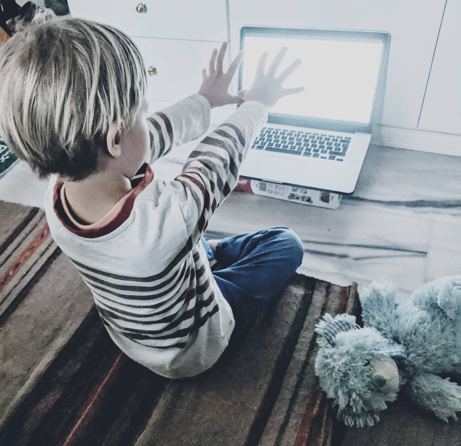 Child and TV